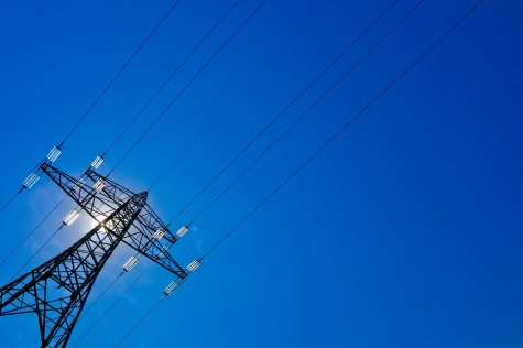 Proceeding for powerlines building permit discontinued