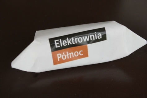 Elektrownia Północ meets empty rooms